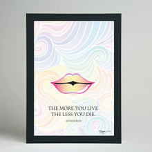 Load image into Gallery viewer, Live Life, Janis Joplin Style