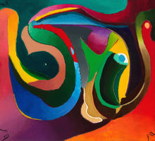 Load image into Gallery viewer, Bird/Warrior