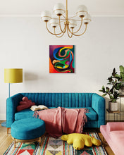 Load image into Gallery viewer, Bird/Warrior