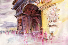 Load image into Gallery viewer, arc d'triomphe (Paris)