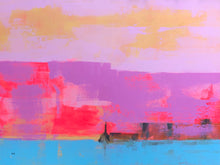 Load image into Gallery viewer, Hot Fuchsia Crush at Margate Harour Arm