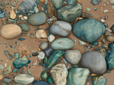 The Brook That Brawls Along This Wood