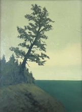 Load image into Gallery viewer, "Lone Fir, Lopez Island"