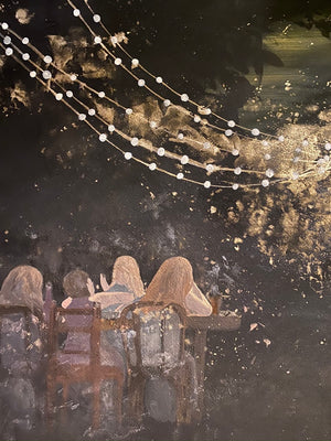 Gathered, A Piece About Longing