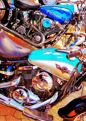 Internal Combustion #2