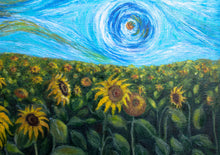 Load image into Gallery viewer, Starrynight Flowers