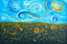 Load image into Gallery viewer, Starrynight Flowers