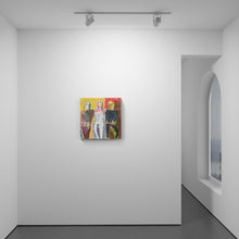 Load image into Gallery viewer, Untitled (two men, nude female)