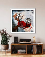 Load image into Gallery viewer, 1 / of 3  “The Joneses: At Least We Have Each Other. Right?”