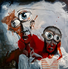 Load image into Gallery viewer, 1 / of 3  “The Joneses: At Least We Have Each Other. Right?”