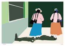 Load image into Gallery viewer, Two Ladies, Peru