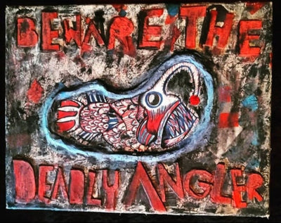 DEADLY ANGLER