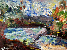 Load image into Gallery viewer, Mountain & River