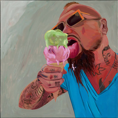 Ice cream lover