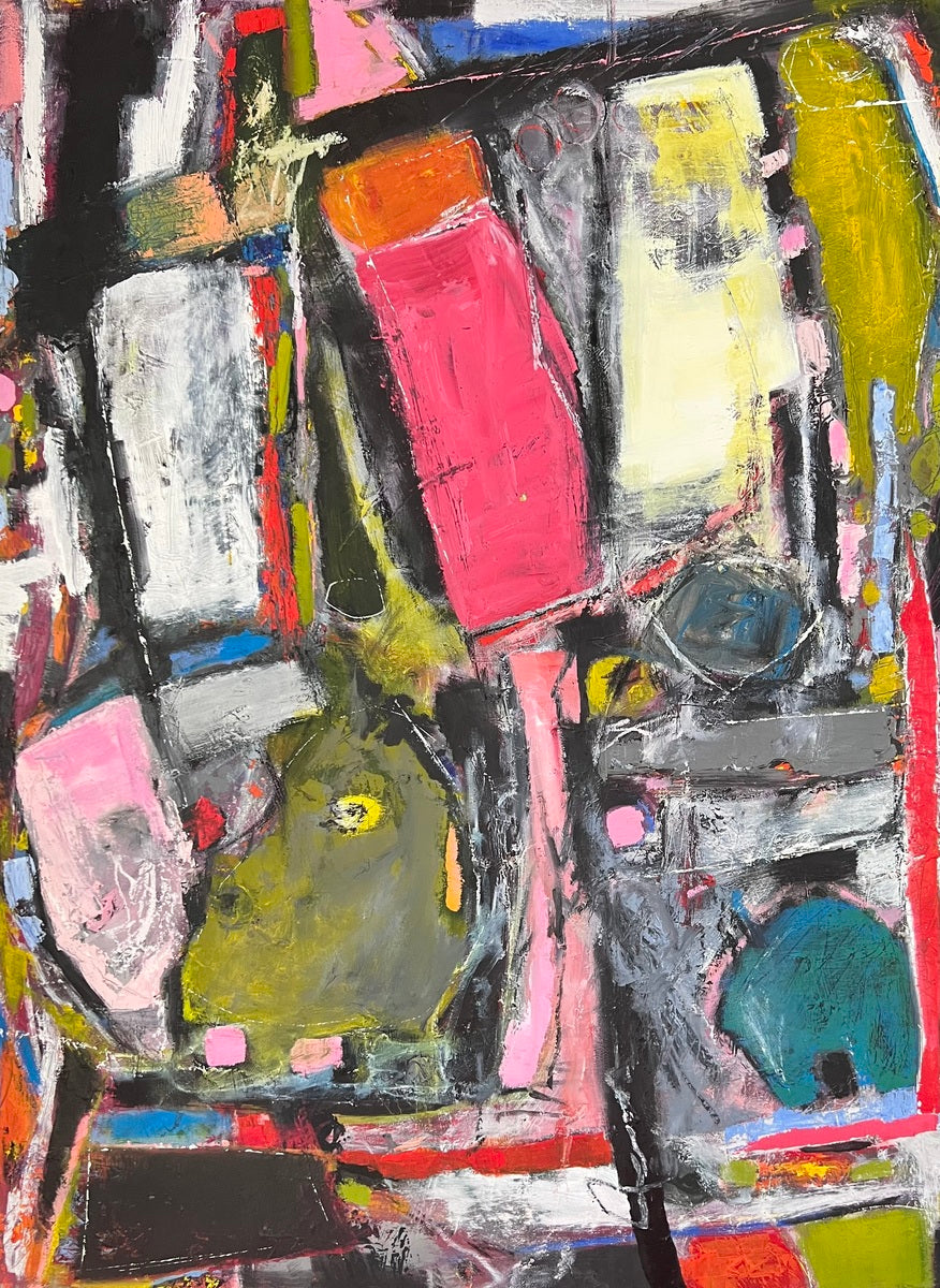 Bold Abstracts