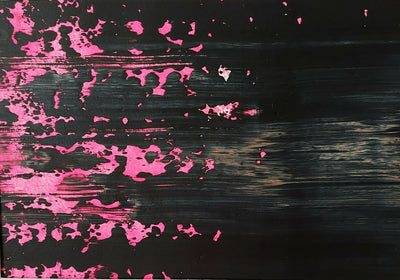 Their fronds extended into night