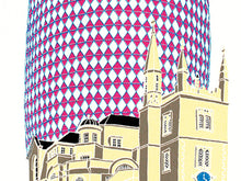 Load image into Gallery viewer, Pink Gherkin, London