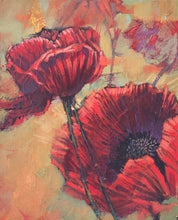 Load image into Gallery viewer, Alluring and aloof red beauty. Please do not inhale her deeply."