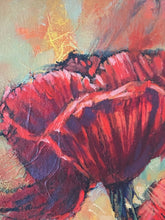 Load image into Gallery viewer, Alluring and aloof red beauty. Please do not inhale her deeply."