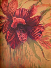 Load image into Gallery viewer, Leave your sorrows at home and wear your scarlet dress out