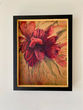 Load image into Gallery viewer, Leave your sorrows at home and wear your scarlet dress out