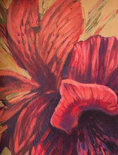 Load image into Gallery viewer, Leave your sorrows at home and wear your scarlet dress out