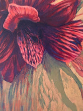 Load image into Gallery viewer, Leave your sorrows at home and wear your scarlet dress out