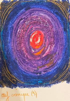 Cosmic Egg (9)