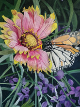 Load image into Gallery viewer, Dance with a Butterfly