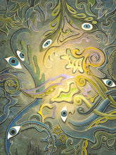Load image into Gallery viewer, The Eyes Have It (Viral Exorcism)