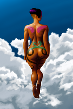 Load image into Gallery viewer, Snake Angel