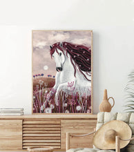 Load image into Gallery viewer, White Horse