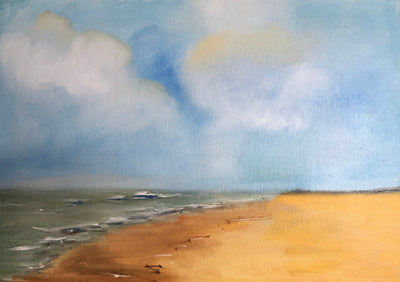 A Norfolk Beach