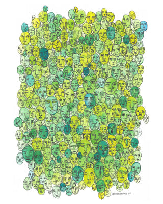 Green Strangers
