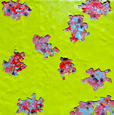 Cotton Candy Rabbit Party