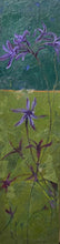 Load image into Gallery viewer, In the warm tiredness of dusk they lay Like moonlight fallen clean onto the grass