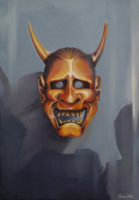 Trapped Mask