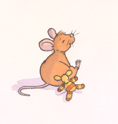 Little mouse