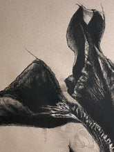 Load image into Gallery viewer, Warm air's gentle flow, contours of silk hugging curves