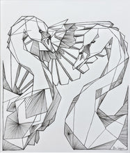 Load image into Gallery viewer, Two Swans