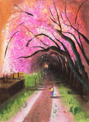 Walk After Dinner