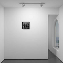 Load image into Gallery viewer, "Dovima with Elephants"