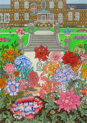 William Morris Garden