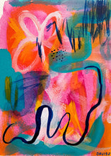 Load image into Gallery viewer, “SUMMER BLOSSOM”