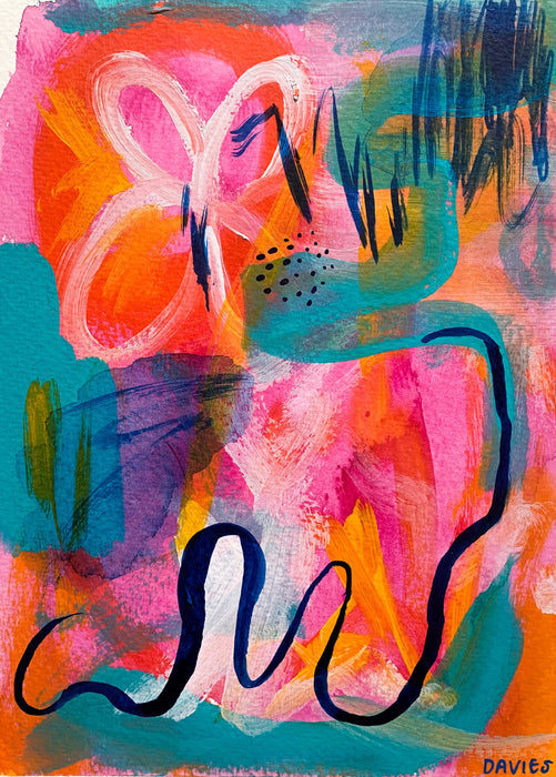 “SUMMER BLOSSOM”