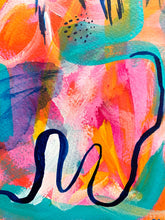 Load image into Gallery viewer, “SUMMER BLOSSOM”