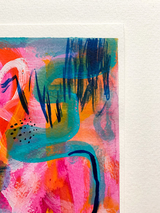 “SUMMER BLOSSOM”