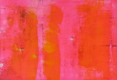 I was blinded, just for a moment