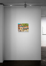 Load image into Gallery viewer, Rusted Muscle #1