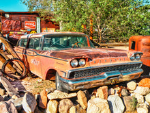 Load image into Gallery viewer, Rusted Muscle #1